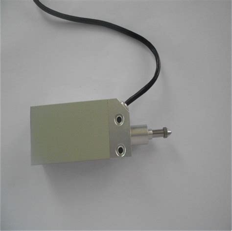 电子尺-KPM12R自复位式位移传感器电阻尺智能阀门-湖北华芯传感技术有限公司