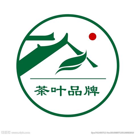 茶叶logo设计图__LOGO设计_广告设计_设计图库_昵图网nipic.com