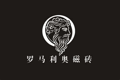 罗马利奥磁砖标志logo图片-诗宸标志设计