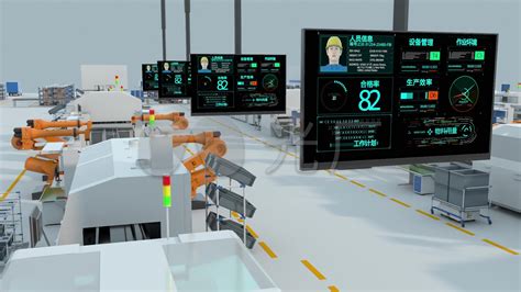工业4.0智能工厂实验室-智慧工厂教学平台-智慧城市网