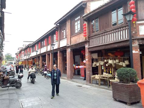 漳州古城：集老牌坊、特色博物馆、地道美食、非遗文化于一体！