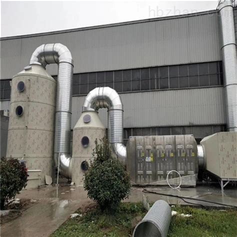 镇江塑胶造粒废气处理收集设备厂家现货供应-环保在线