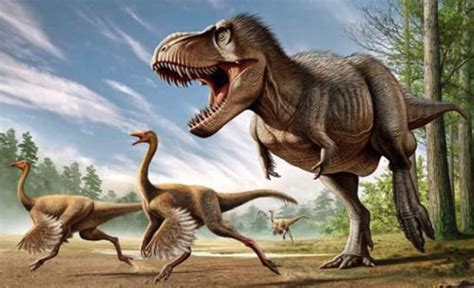 中生代恐龙的声音-恐龙的吼叫声有多大？-恐龙考古科普