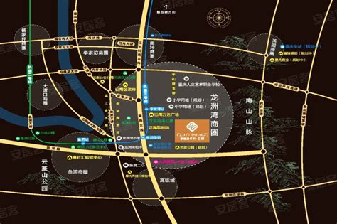 2021重庆(巴南区）新地标|华熙LIVE·鱼洞