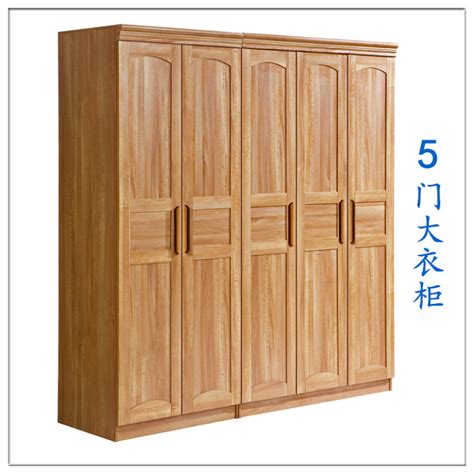 新中式实木衣柜现代中式家具卧室家用木质柜子四开门衣柜-阿里巴巴