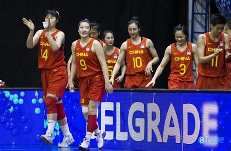 火力凶猛！中国女篮成本届世界杯第一支得分破百的球队-直播吧