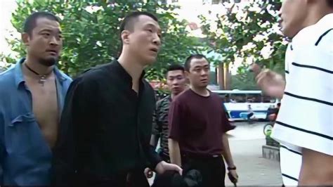 征服中最霸气的一段，刘华强拿枪怒对封彪，从此奠定了老大的位置_腾讯视频
