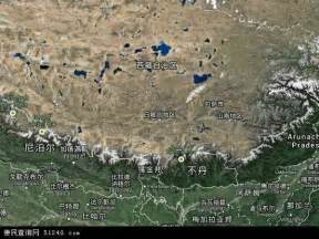 日喀则地区地图 - 日喀则地区卫星地图 - 日喀则地区高清航拍地图 - 便民查询网地图
