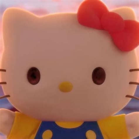 非主流hellokitty头像