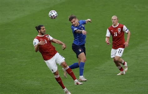 欧洲杯八分之一决赛，意大利惊险战胜奥地利进八强，创造世界纪录_东方体育
