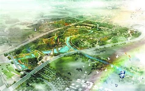 北京世园公园入口形象设计-北京嘉德奇美视觉技术有限公司