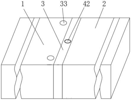 一种组合式建筑模板的制作方法