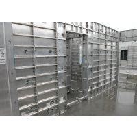 铝型材模板 铝模板_铝模板-衡水金标建筑科技有限公司