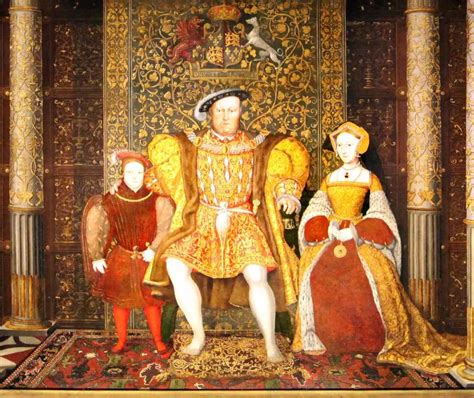 从一桩离婚案说起：英格兰国王的婚姻，如何引发英国宗教改革？_亨利