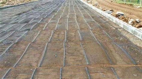 土工格栅 玻纤土工格栅公司-建材网