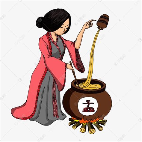 孟婆汤的图片