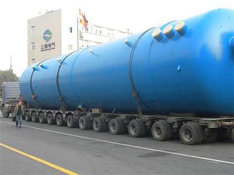超大圆形大件货物托运 博远物流|物流公司_货运公司_设备运输_长沙博远物流_大型货物运输