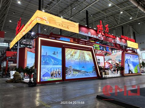 2021年第四届进博会特装指定搭建服务商_上海旭平展览展示有限公司