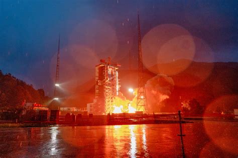 亚太6D通信卫星成功发射！东方红四号增强型卫星平台首亮相-中国空间技术研究院