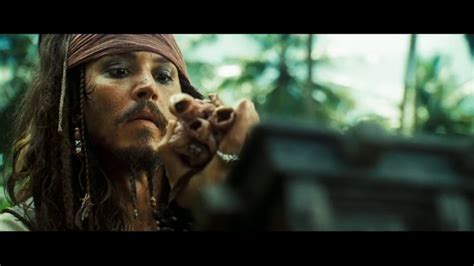 杰克船长返老还童《加勒比海盗5》曝光新剧照--江西频道--人民网