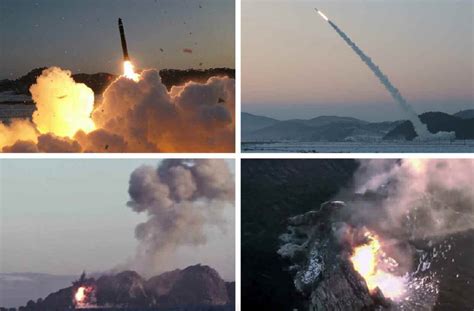 朝鲜军工全力开动：两天组装一门600火箭炮，核弹头覆盖韩国全境