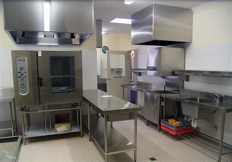 商用厨房设备安装注意事项-盐城市鲁宝厨具有限公司