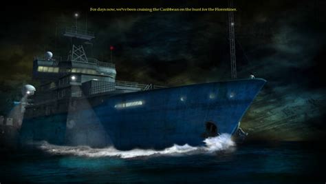 幽灵船的寻宝游戏-幽灵船的诅咒下载(Curse_of_Ghost_Ship)绿色硬盘版-乐游网游戏下载