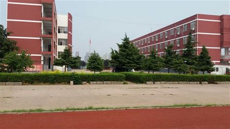 许昌市建安区第四高级中学-周口师范学院 就业创业信息网