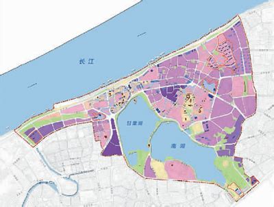 九江旧城区控制性规划批前公示，旧城区学校、医院等会有啥变化？