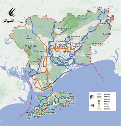 阳江市区低碳生态城市建设专项规划