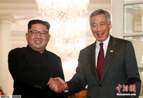 朝鲜官媒称“金特会”顺应时代发展要求_凤凰资讯