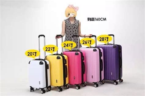 坐飞机行李箱有什么要求（2022年登机箱尺寸新规定）-百运网