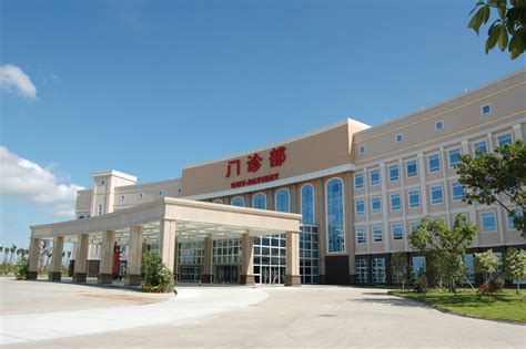 医院介绍-广州市番禺中心医院