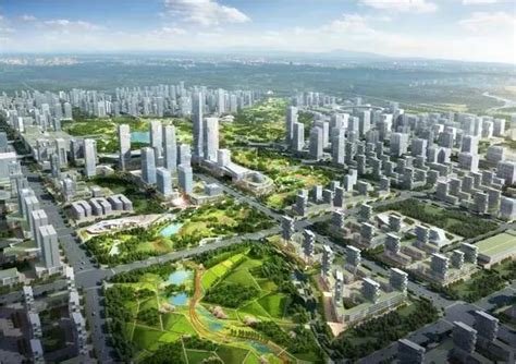 如何看待2021年西咸新区行政区域划分调整？将对西安和咸阳产生哪些影响？ - 知乎