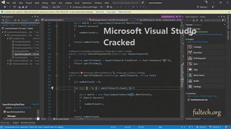 Microsoft Visual Studio 2024 Crack + Product Key [Latest]