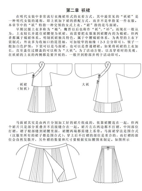 服装打板师经典版型-制版技术-服装设计教程-CFW服装设计
