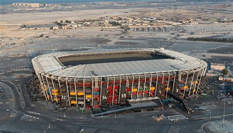 World Cup 2022: Stadium 974 – StadiumDB.com