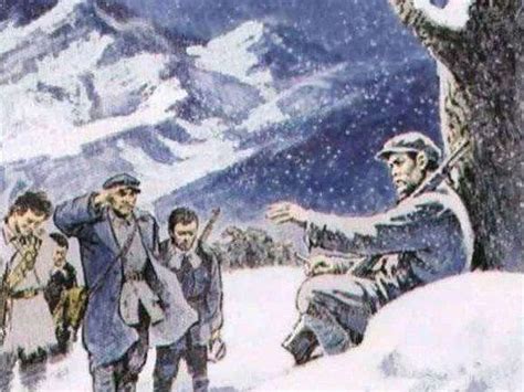 最惨死亡行军：199个日本兵雪山冻死，活着的一个被立铜像
