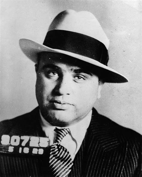 The 16 Most Notorious, Infamous Gangsters of All Time