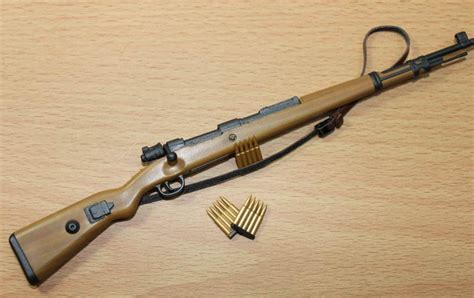 毛瑟98K实为二战精度最差的步枪，中国军队曾大量引进改装|中国军队|步枪|毛瑟_新浪新闻