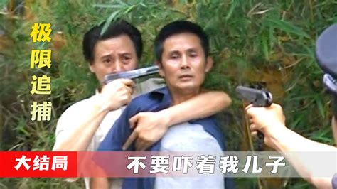 大结局：悍匪胡志军逃亡5年，持枪抢劫4起，经多方围捕终于落网！_高清1080P在线观看平台_腾讯视频