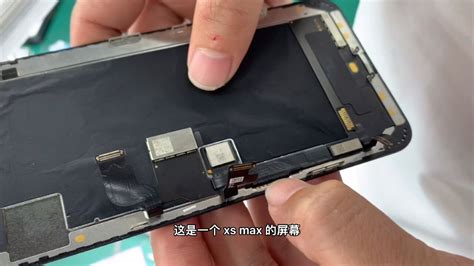 小米9SE手机更换屏幕教程：解决手机屏幕损坏导致的黑屏、无法开机问题_安卓手机_什么值得买