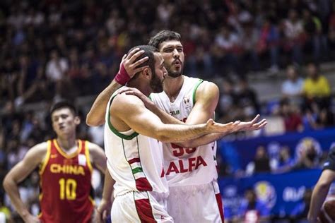 中国男篮88-92黎巴嫩比赛回顾十分精彩 中国男篮输球原因分析_体育新闻_海峡网