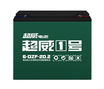 超威 72V20AH 电池 6-DZF-20（6只装）电动车电池电瓶车（适配雅迪，爱玛，台铃等）-融创集采商城