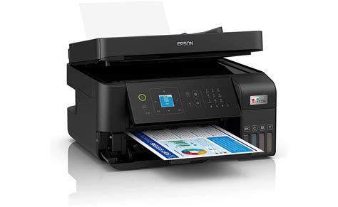 Epson Ecotank ET-4810 im Test: Flotter Tinten-Tank-Drucker fürs ...