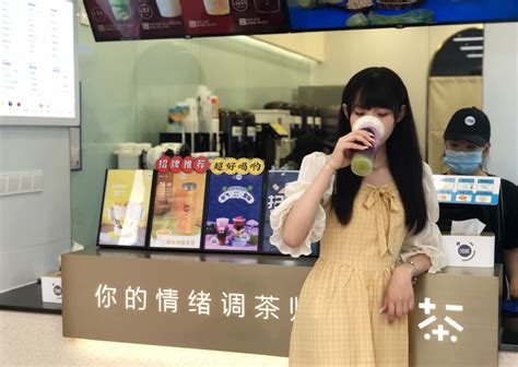 茶颜悦色加盟-中国风特色茶饮品牌