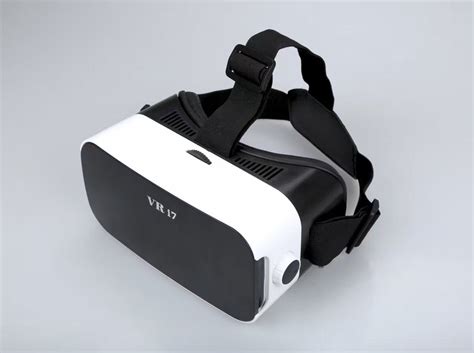 VR虚拟眼镜，带您领略身临其境的电影级虚拟现实 - 普象网