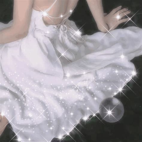 闪光头像非主流女生头像
