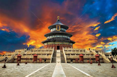天安门地图图片