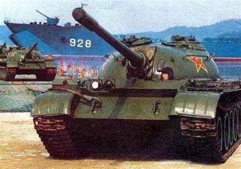 中国88式坦克，地位尴尬又生不逢时，为何只有200辆？_我国